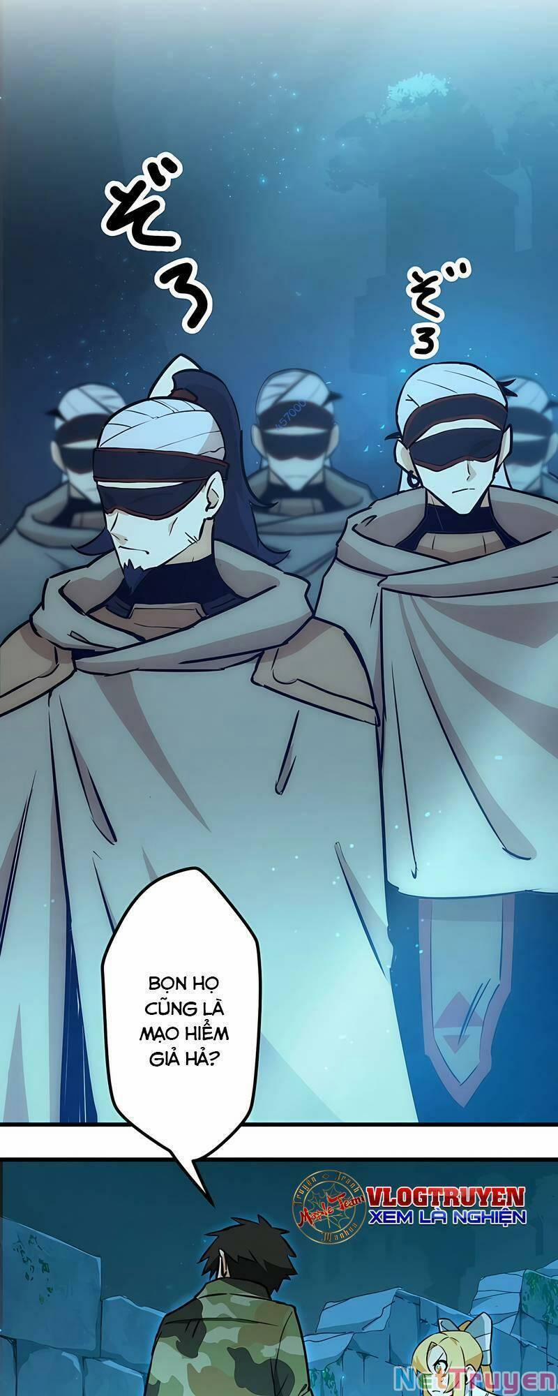 Đặc Chủng Binh Mạnh Nhất Chinh Phục Hầm Ngục Tại Dị Giới 13 trang 54