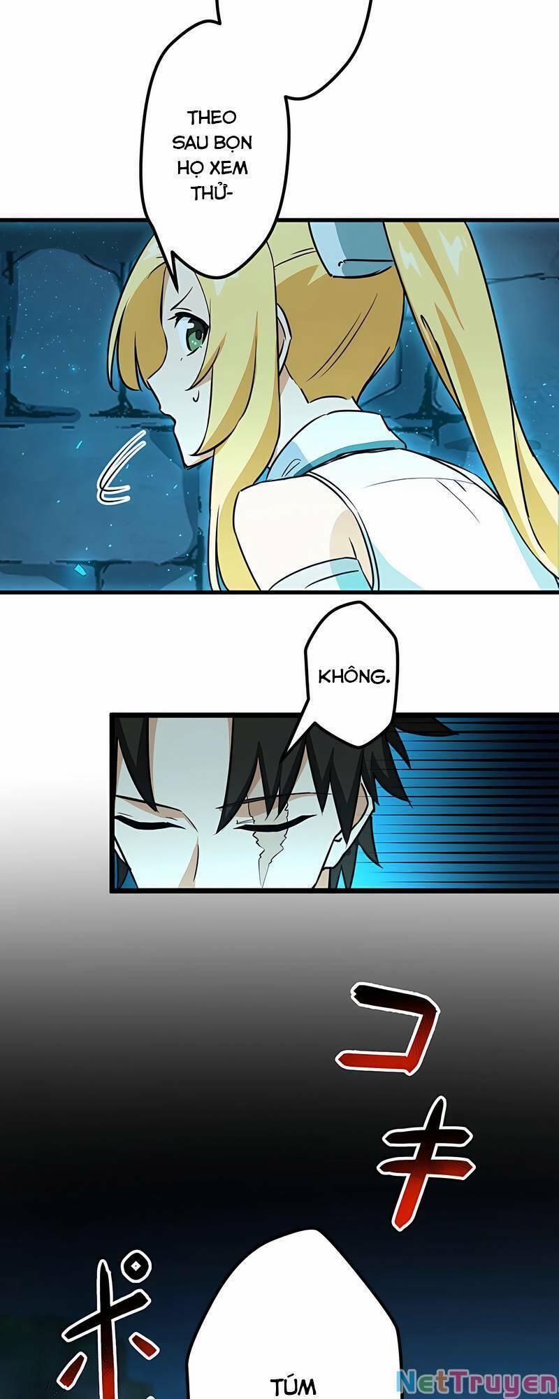 Đặc Chủng Binh Mạnh Nhất Chinh Phục Hầm Ngục Tại Dị Giới 13 trang 59