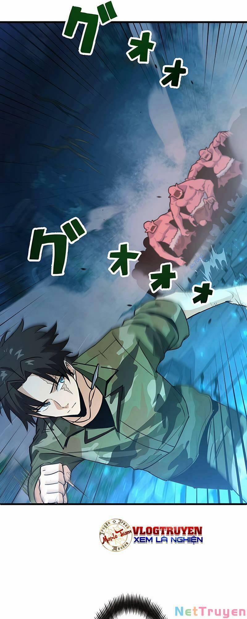 Đặc Chủng Binh Mạnh Nhất Chinh Phục Hầm Ngục Tại Dị Giới 13 trang 9