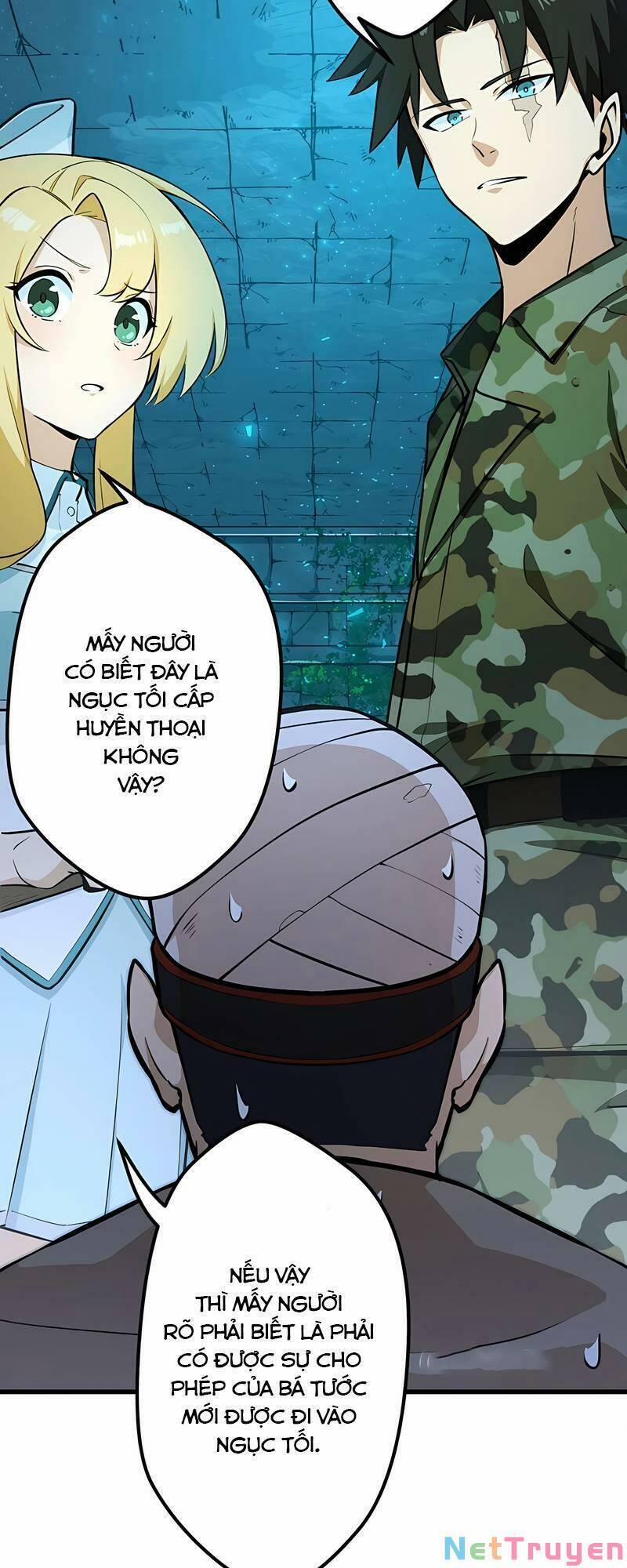 Đặc Chủng Binh Mạnh Nhất Chinh Phục Hầm Ngục Tại Dị Giới 14 trang 10