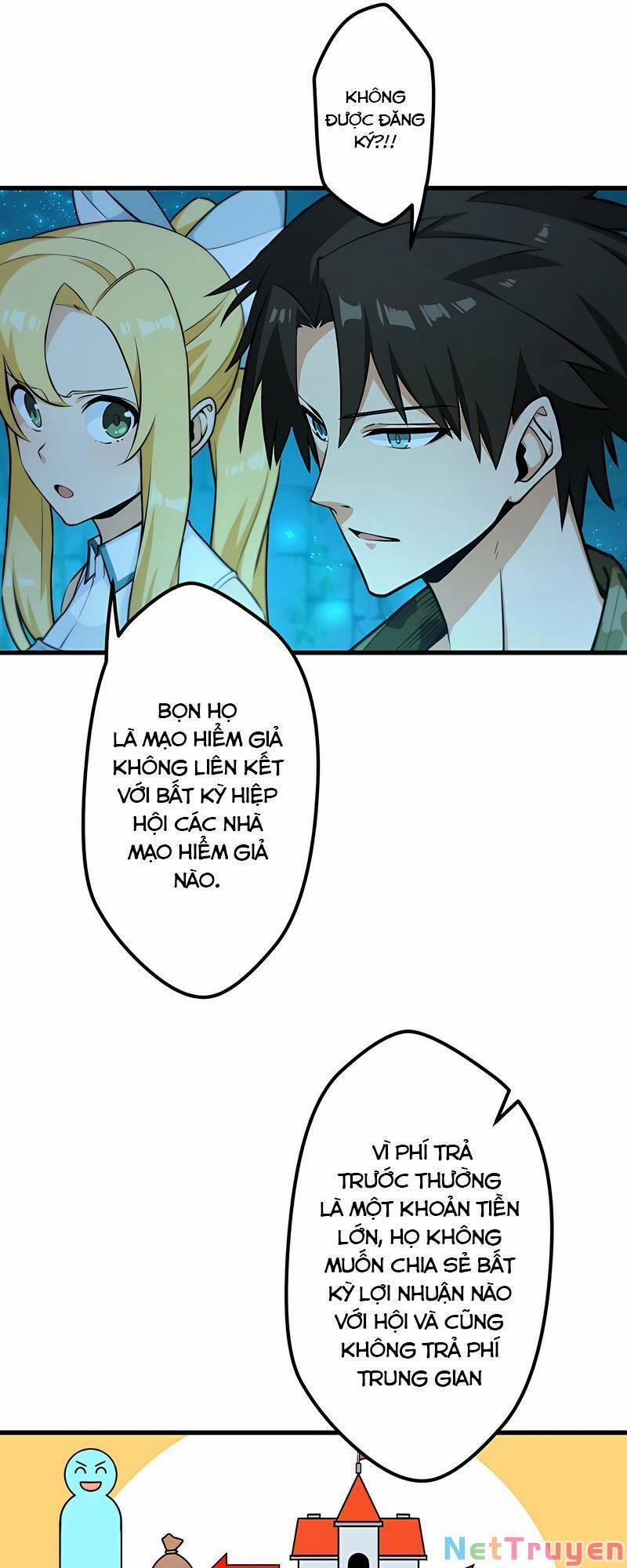 Đặc Chủng Binh Mạnh Nhất Chinh Phục Hầm Ngục Tại Dị Giới 14 trang 13