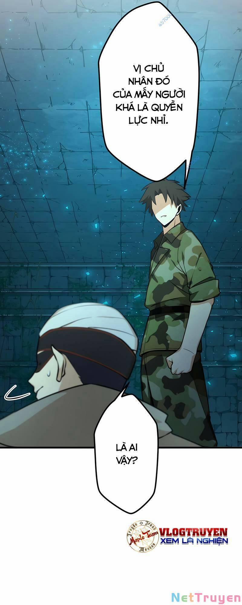Đặc Chủng Binh Mạnh Nhất Chinh Phục Hầm Ngục Tại Dị Giới 14 trang 18