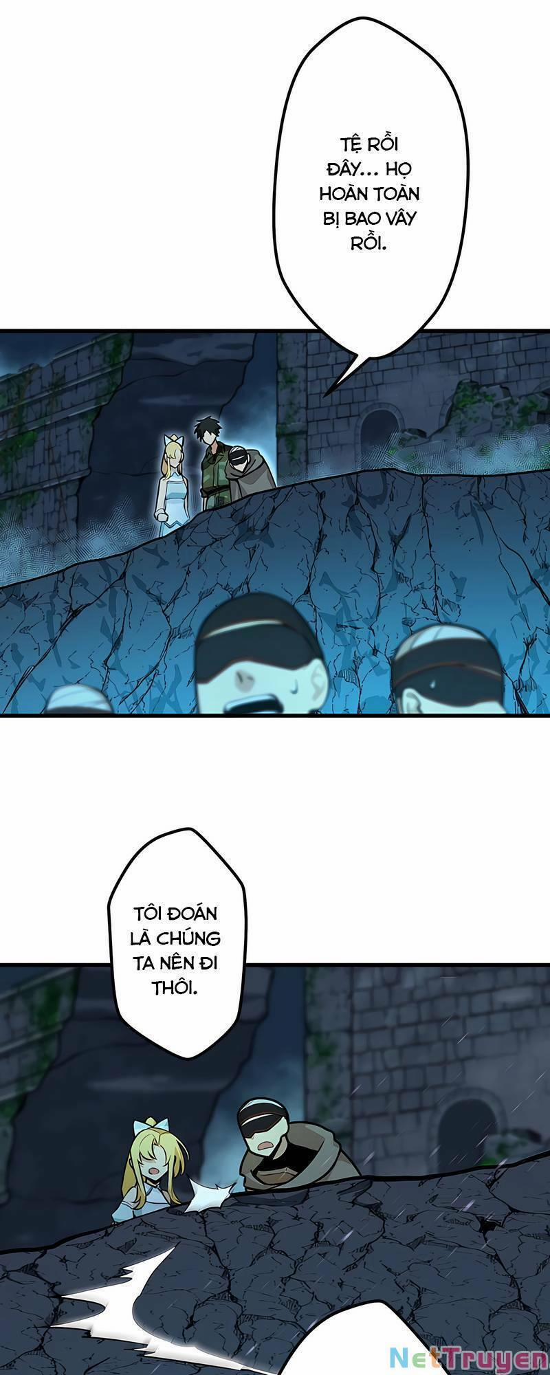 Đặc Chủng Binh Mạnh Nhất Chinh Phục Hầm Ngục Tại Dị Giới 14 trang 23