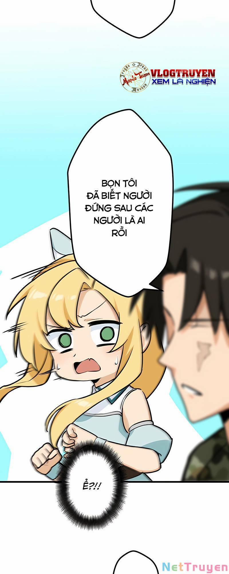 Đặc Chủng Binh Mạnh Nhất Chinh Phục Hầm Ngục Tại Dị Giới 14 trang 41