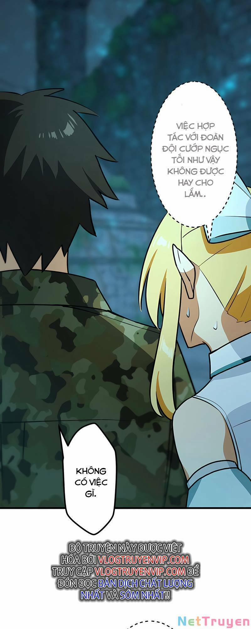 Đặc Chủng Binh Mạnh Nhất Chinh Phục Hầm Ngục Tại Dị Giới 14 trang 58