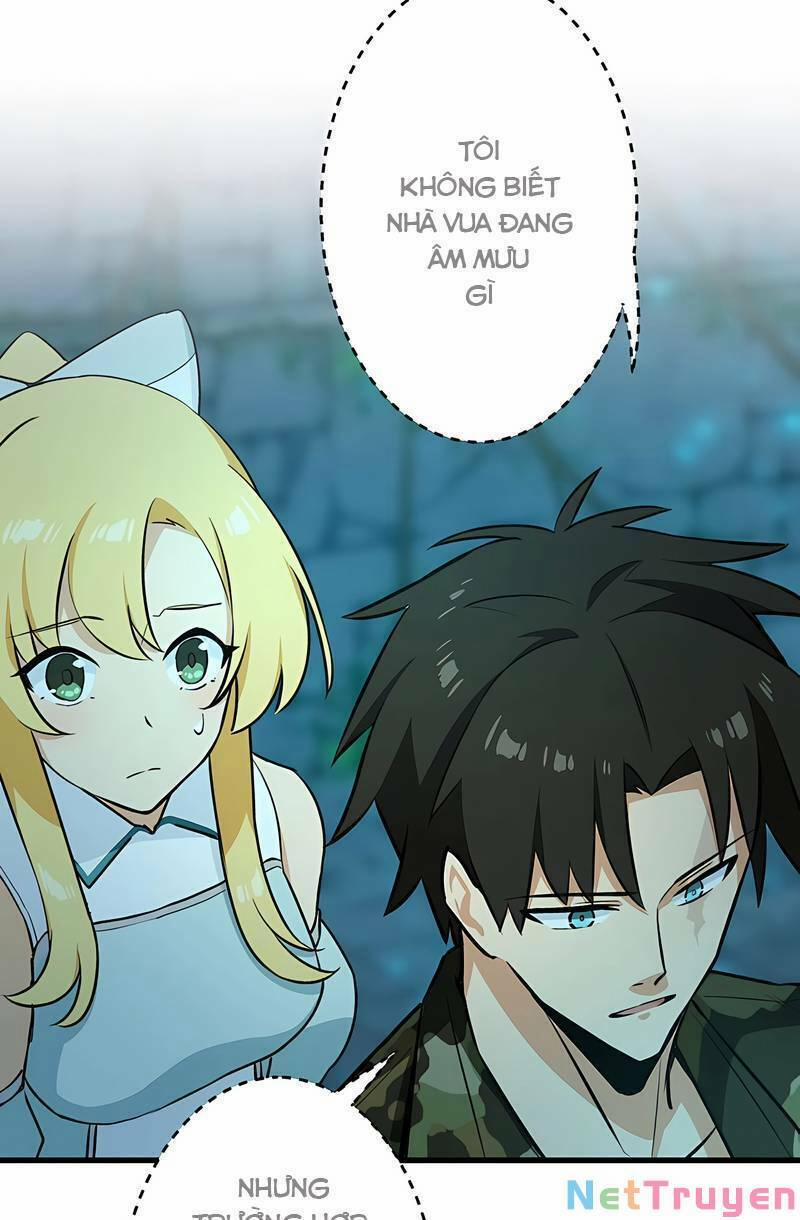 Đặc Chủng Binh Mạnh Nhất Chinh Phục Hầm Ngục Tại Dị Giới 14 trang 59