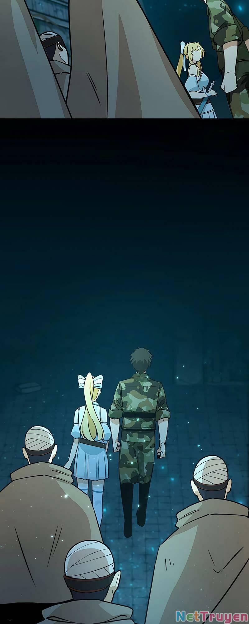 Đặc Chủng Binh Mạnh Nhất Chinh Phục Hầm Ngục Tại Dị Giới 14 trang 62