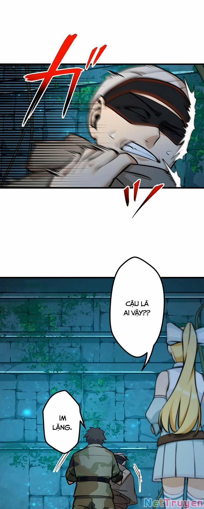 Đặc Chủng Binh Mạnh Nhất Chinh Phục Hầm Ngục Tại Dị Giới 14 trang 7