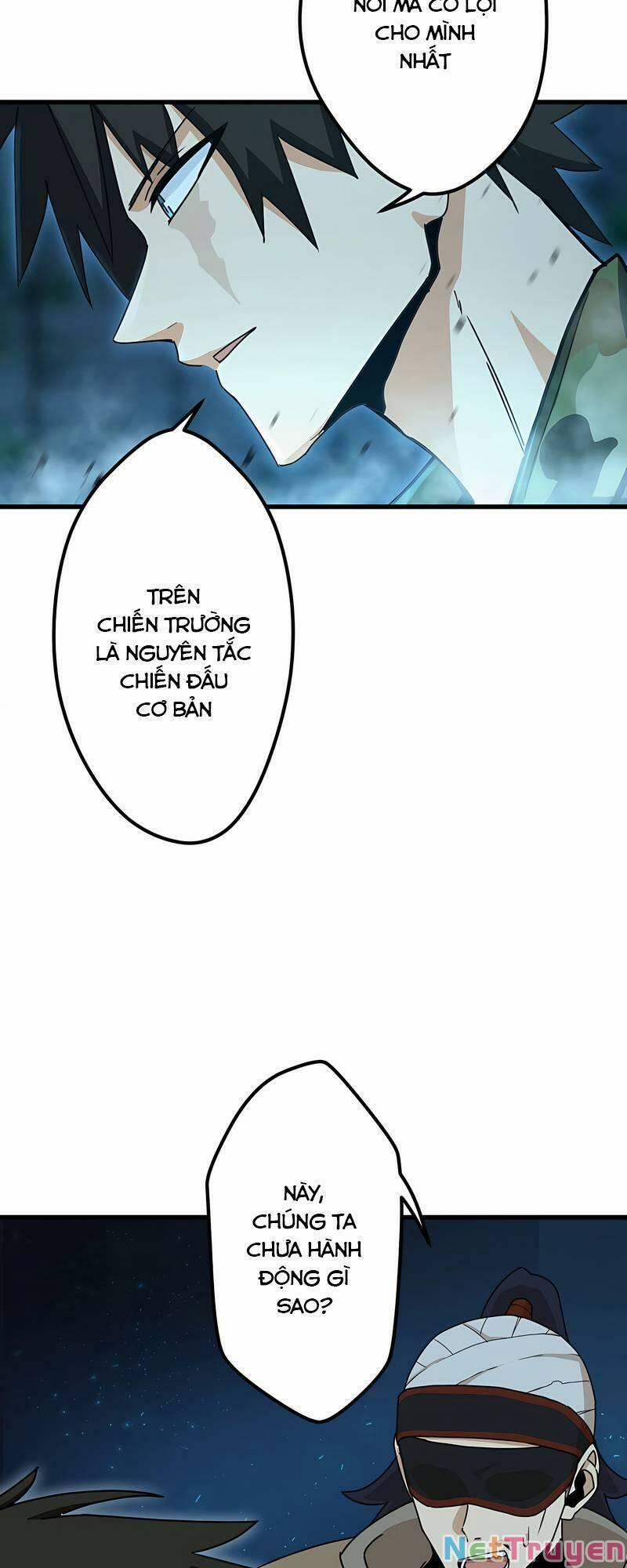 Đặc Chủng Binh Mạnh Nhất Chinh Phục Hầm Ngục Tại Dị Giới 15 trang 17