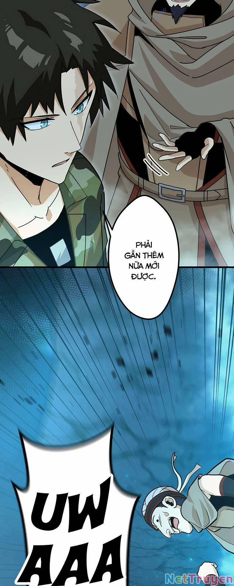 Đặc Chủng Binh Mạnh Nhất Chinh Phục Hầm Ngục Tại Dị Giới 15 trang 18