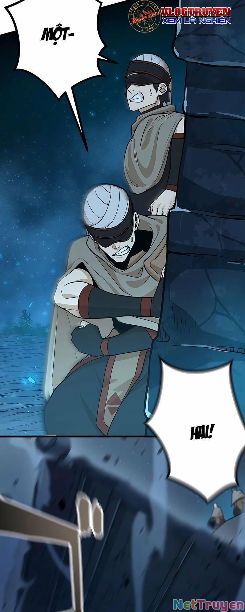 Đặc Chủng Binh Mạnh Nhất Chinh Phục Hầm Ngục Tại Dị Giới 15 trang 22