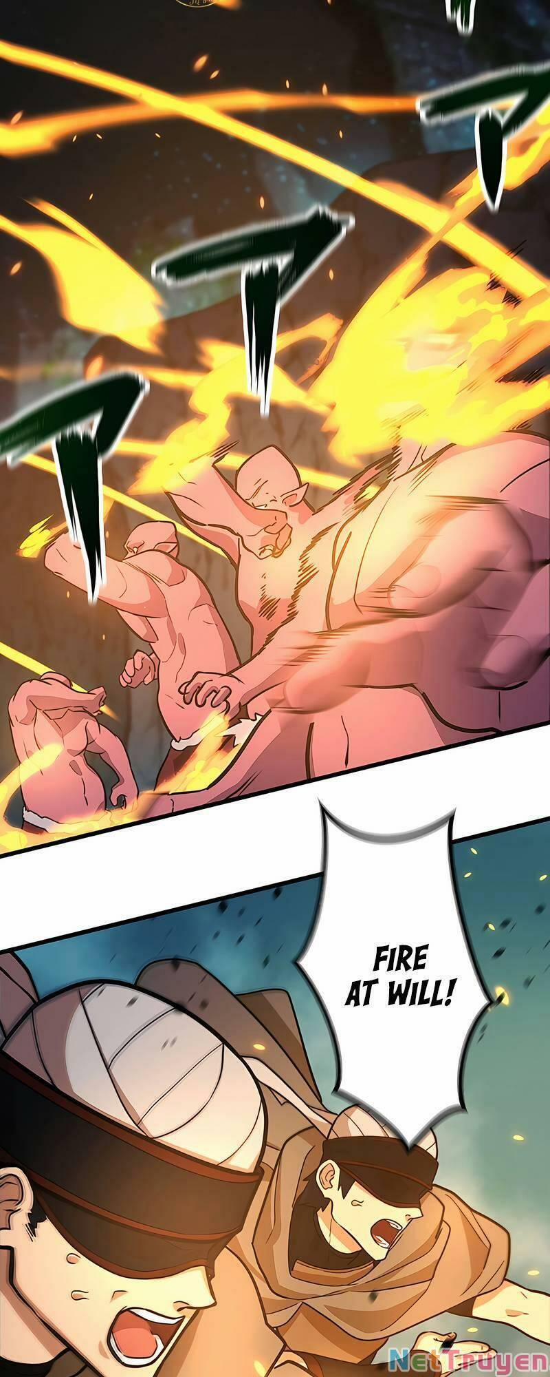 Đặc Chủng Binh Mạnh Nhất Chinh Phục Hầm Ngục Tại Dị Giới 15 trang 26