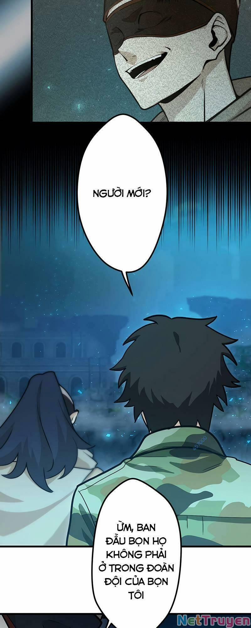 Đặc Chủng Binh Mạnh Nhất Chinh Phục Hầm Ngục Tại Dị Giới 15 trang 35