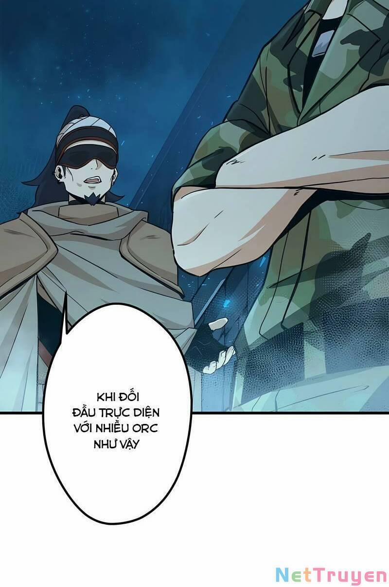 Đặc Chủng Binh Mạnh Nhất Chinh Phục Hầm Ngục Tại Dị Giới 15 trang 4
