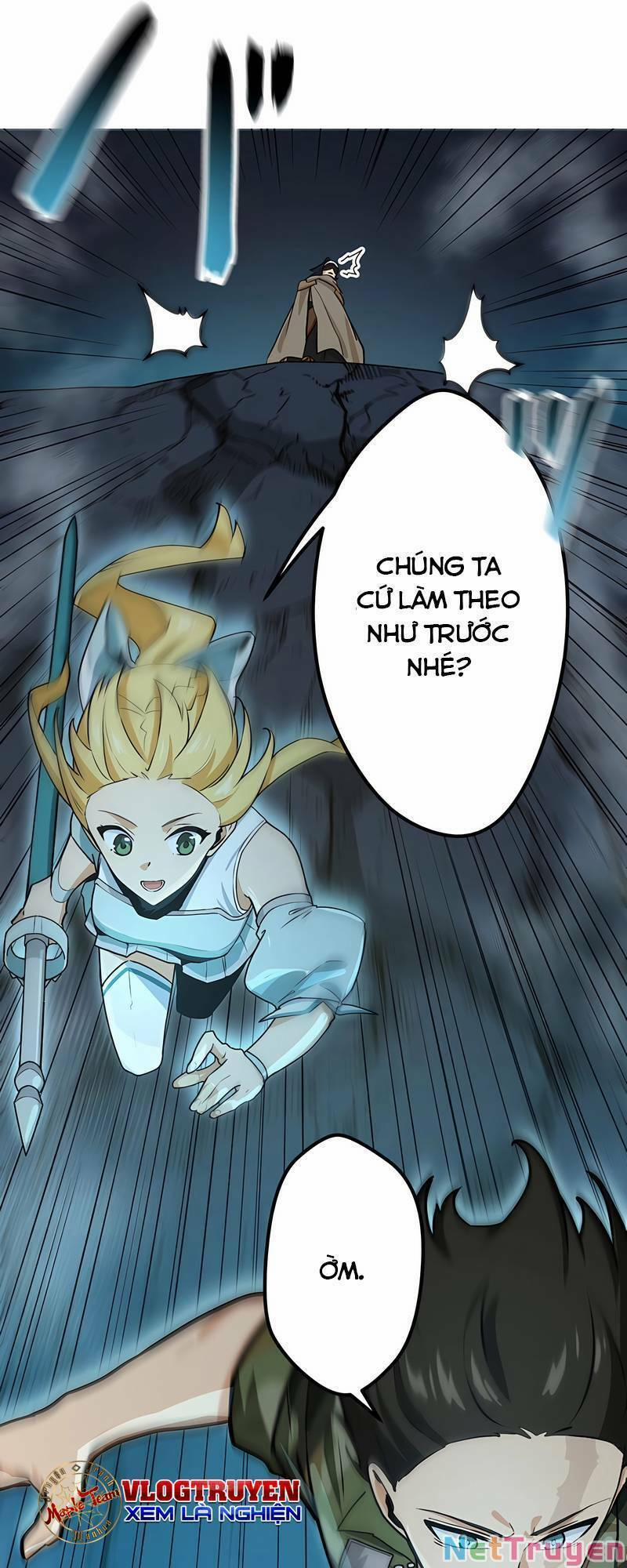 Đặc Chủng Binh Mạnh Nhất Chinh Phục Hầm Ngục Tại Dị Giới 15 trang 46