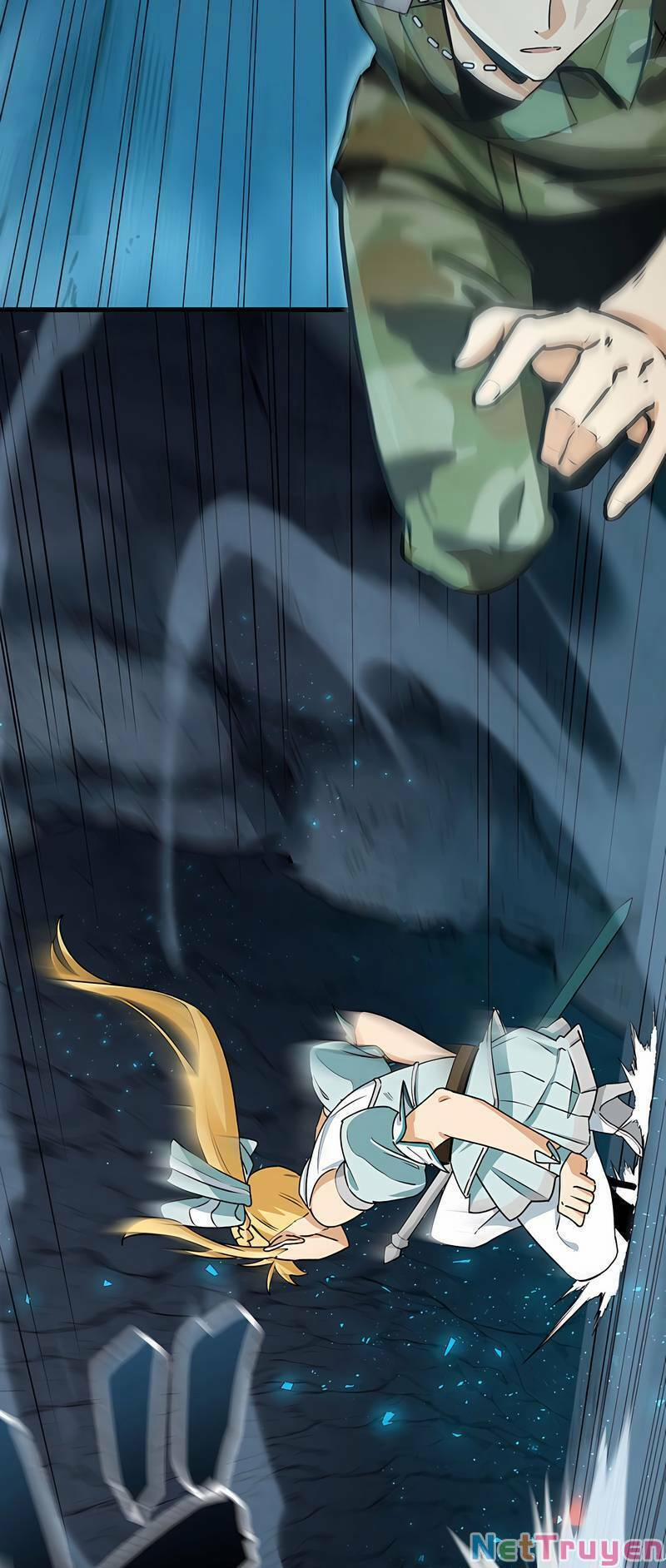 Đặc Chủng Binh Mạnh Nhất Chinh Phục Hầm Ngục Tại Dị Giới 15 trang 47