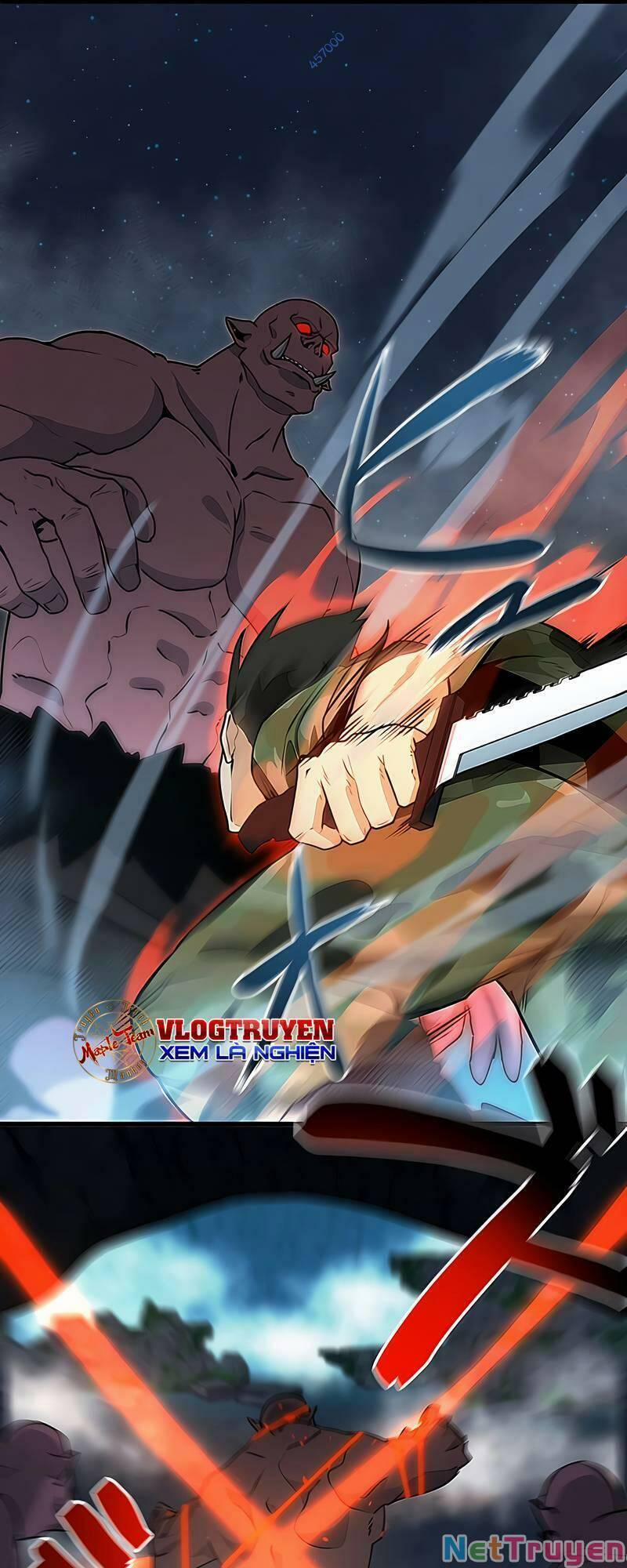 Đặc Chủng Binh Mạnh Nhất Chinh Phục Hầm Ngục Tại Dị Giới 15 trang 49