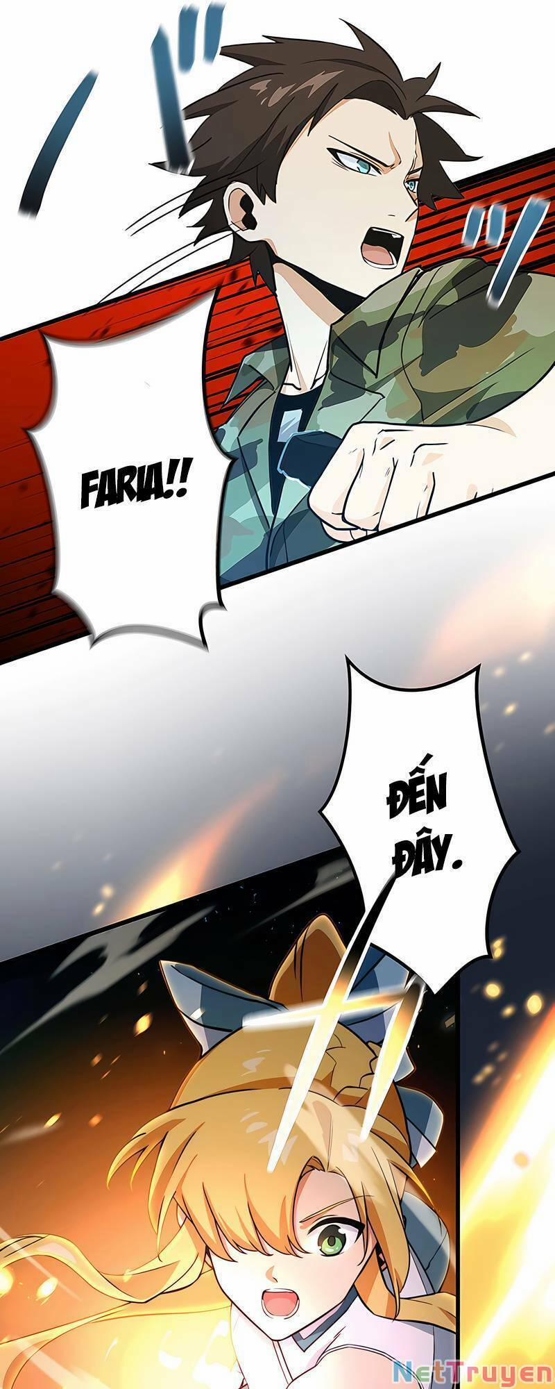 Đặc Chủng Binh Mạnh Nhất Chinh Phục Hầm Ngục Tại Dị Giới 15 trang 53