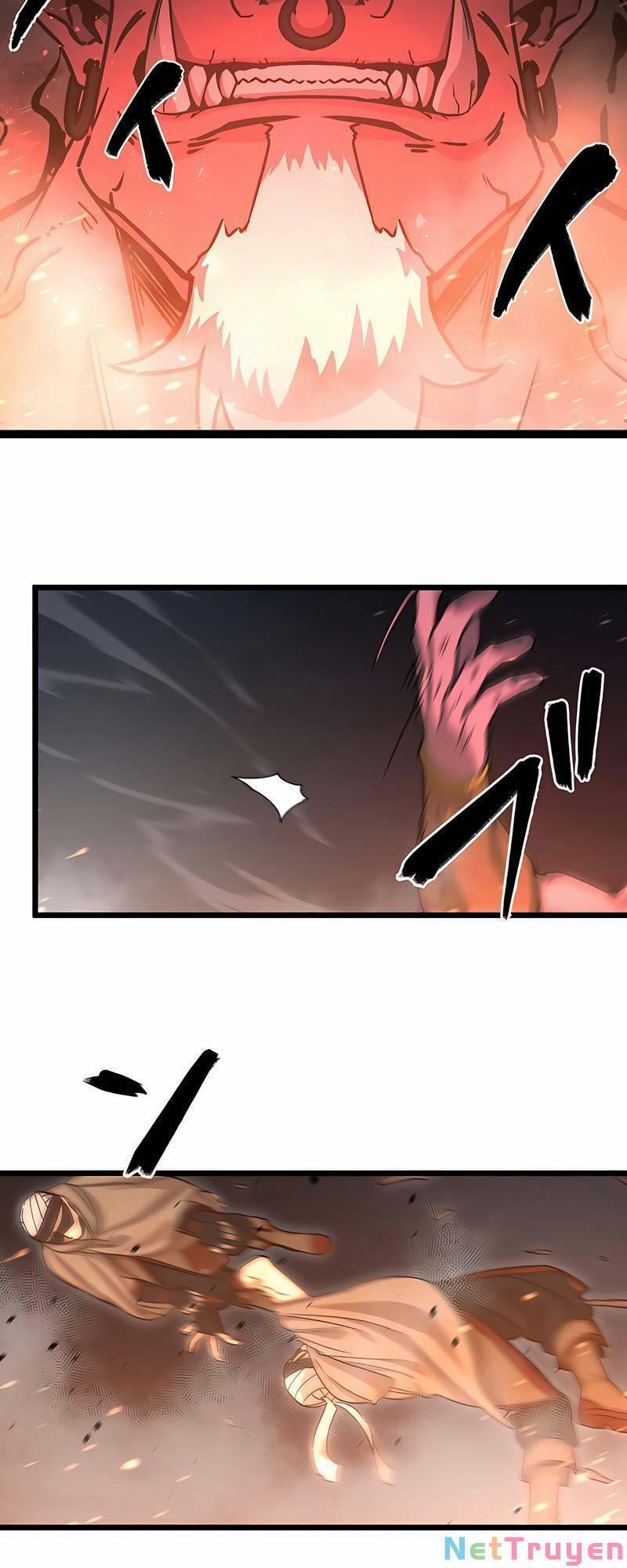 Đặc Chủng Binh Mạnh Nhất Chinh Phục Hầm Ngục Tại Dị Giới 16 trang 13