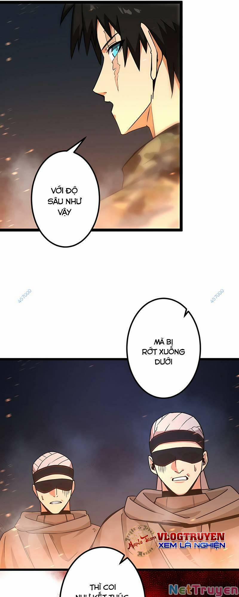 Đặc Chủng Binh Mạnh Nhất Chinh Phục Hầm Ngục Tại Dị Giới 16 trang 16