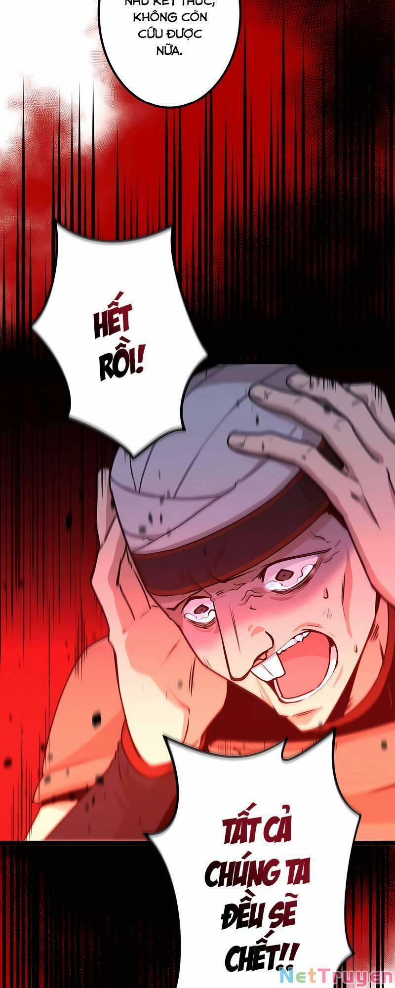 Đặc Chủng Binh Mạnh Nhất Chinh Phục Hầm Ngục Tại Dị Giới 16 trang 17