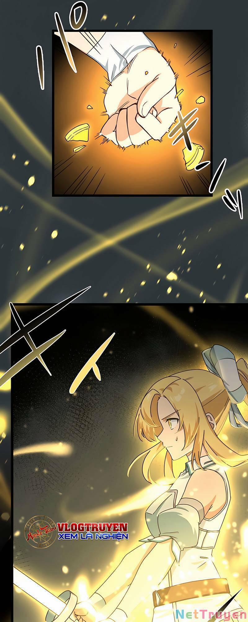 Đặc Chủng Binh Mạnh Nhất Chinh Phục Hầm Ngục Tại Dị Giới 16 trang 21