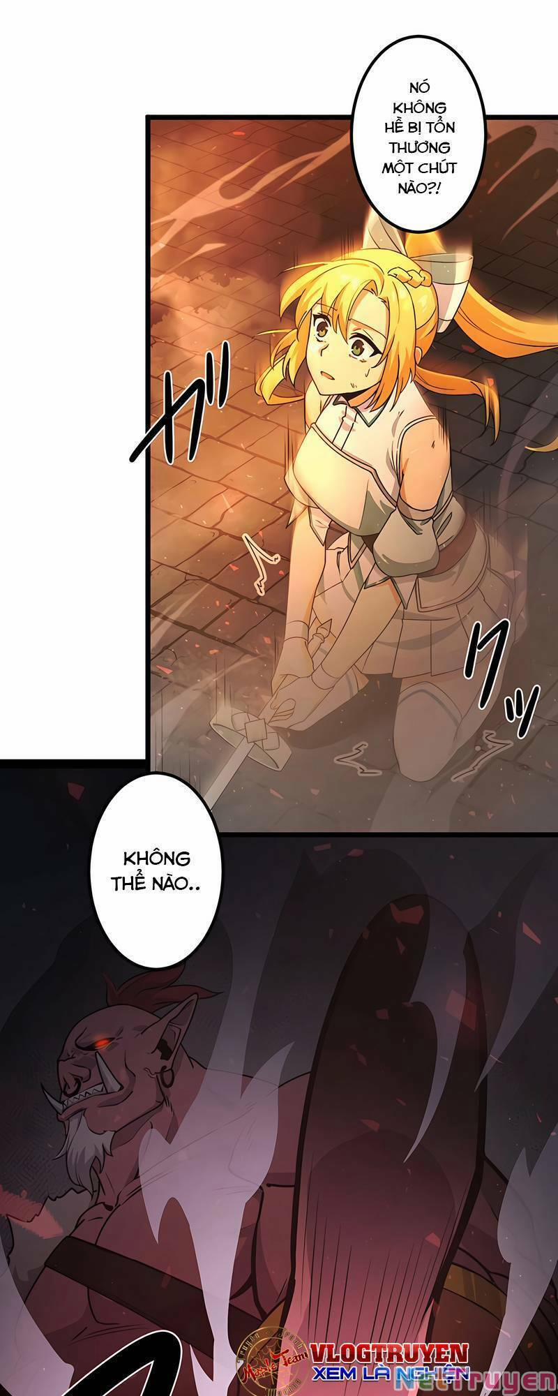Đặc Chủng Binh Mạnh Nhất Chinh Phục Hầm Ngục Tại Dị Giới 16 trang 30