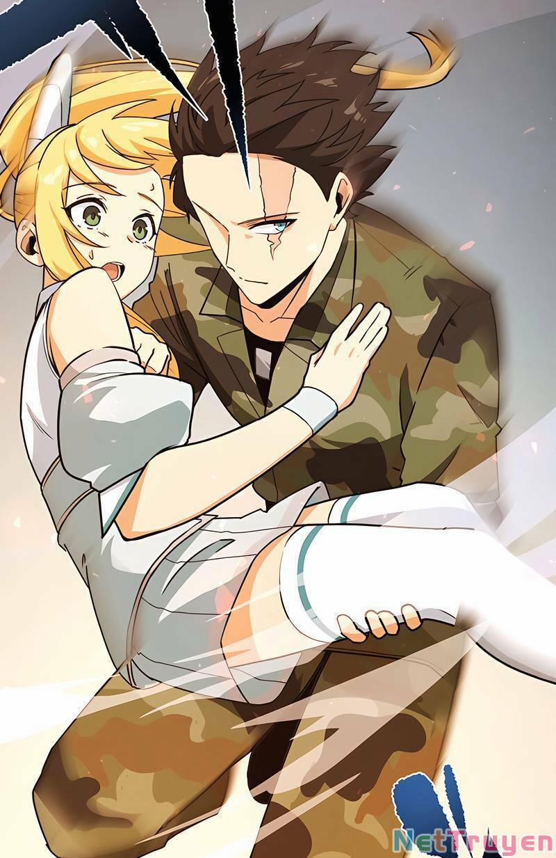 Đặc Chủng Binh Mạnh Nhất Chinh Phục Hầm Ngục Tại Dị Giới 16 trang 33