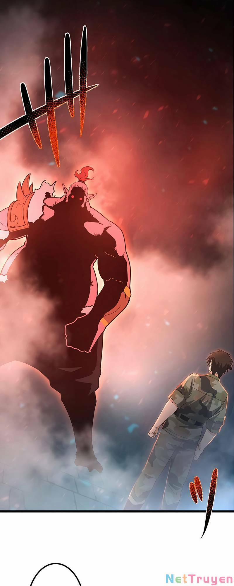 Đặc Chủng Binh Mạnh Nhất Chinh Phục Hầm Ngục Tại Dị Giới 16 trang 40