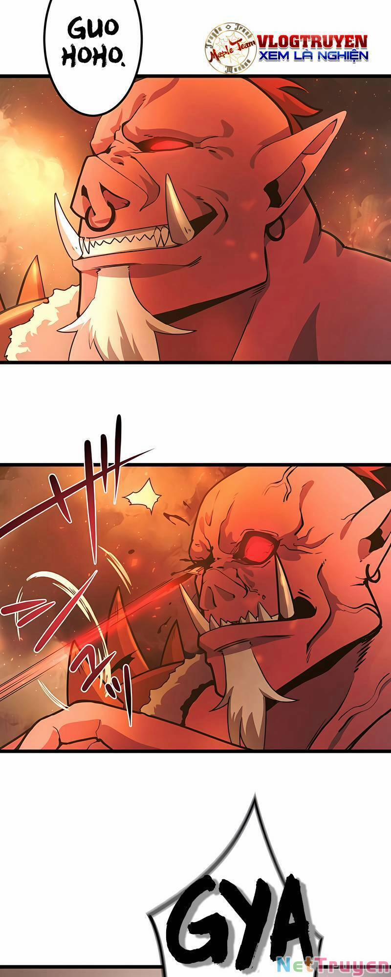 Đặc Chủng Binh Mạnh Nhất Chinh Phục Hầm Ngục Tại Dị Giới 16 trang 41