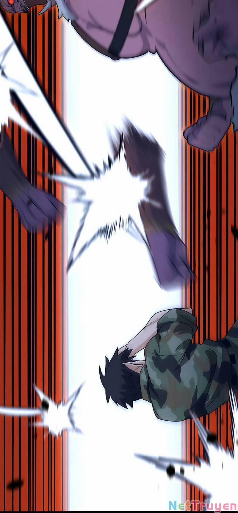 Đặc Chủng Binh Mạnh Nhất Chinh Phục Hầm Ngục Tại Dị Giới 16 trang 50