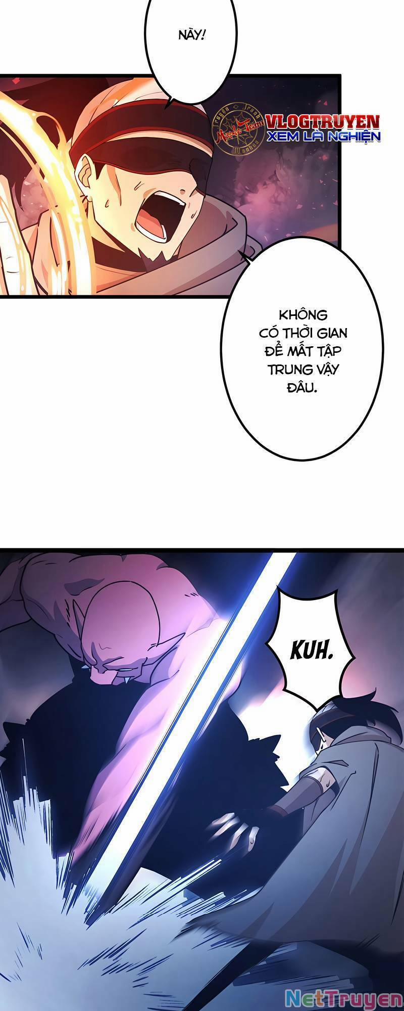 Đặc Chủng Binh Mạnh Nhất Chinh Phục Hầm Ngục Tại Dị Giới 16 trang 52