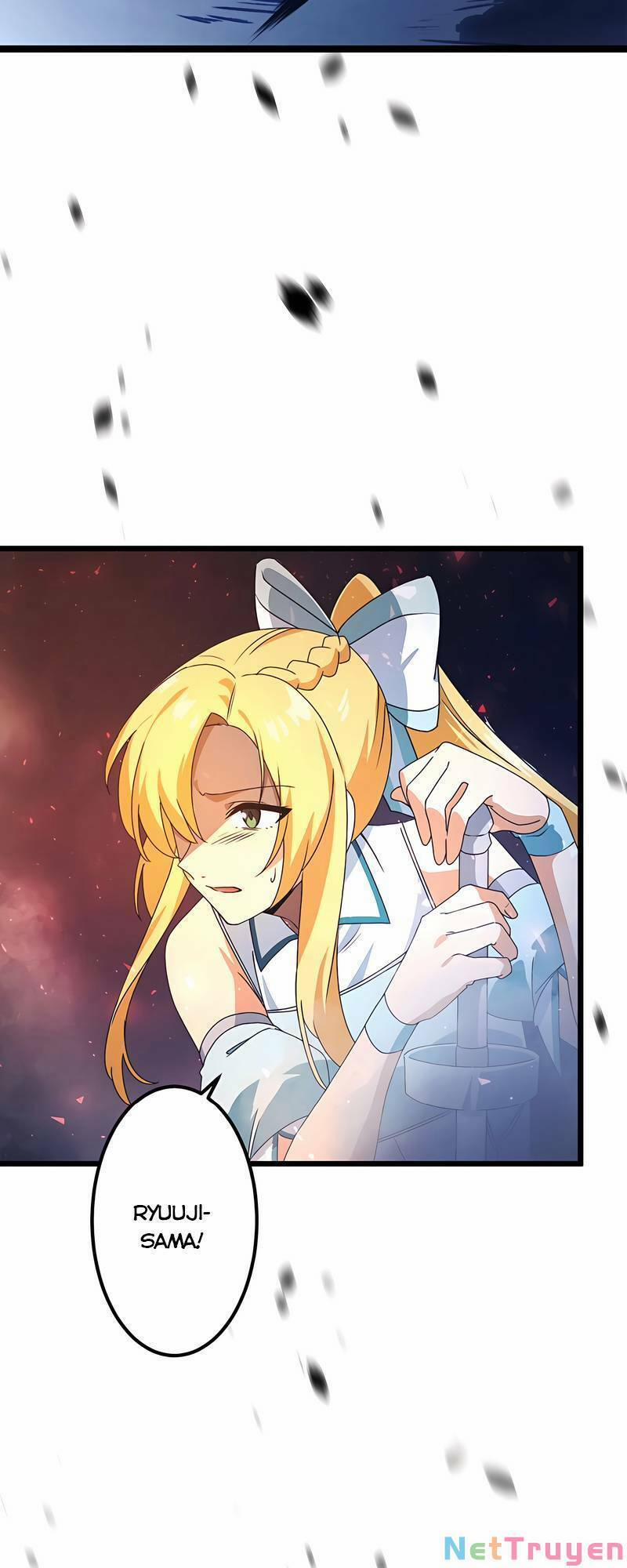 Đặc Chủng Binh Mạnh Nhất Chinh Phục Hầm Ngục Tại Dị Giới 16 trang 53