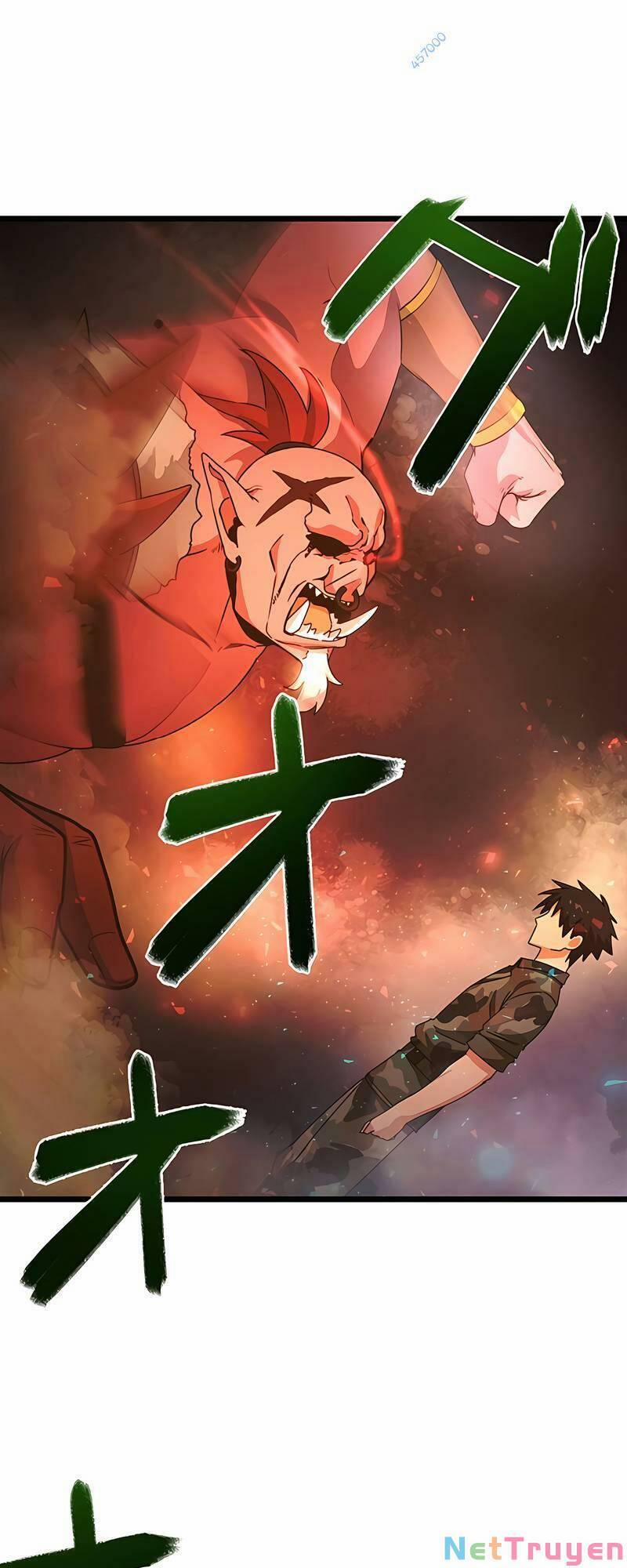 Đặc Chủng Binh Mạnh Nhất Chinh Phục Hầm Ngục Tại Dị Giới 16 trang 56