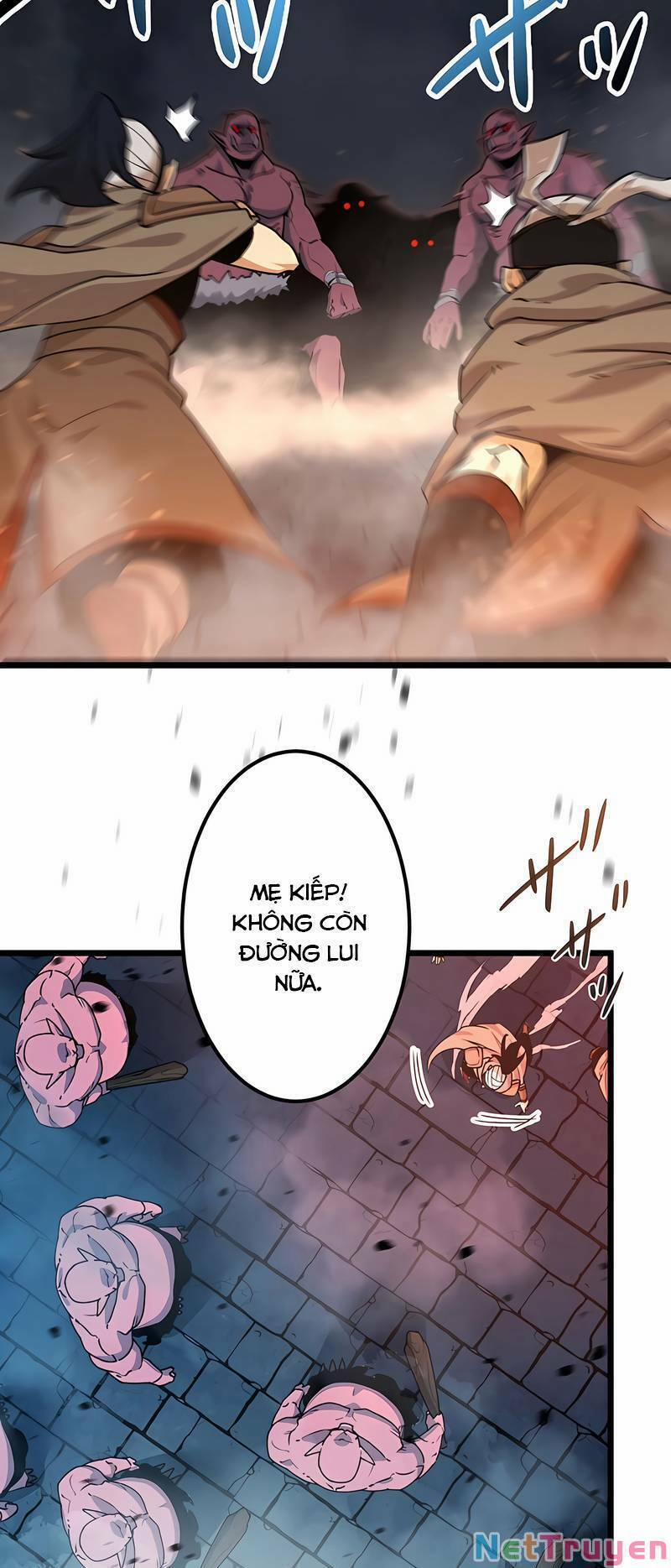 Đặc Chủng Binh Mạnh Nhất Chinh Phục Hầm Ngục Tại Dị Giới 16 trang 6