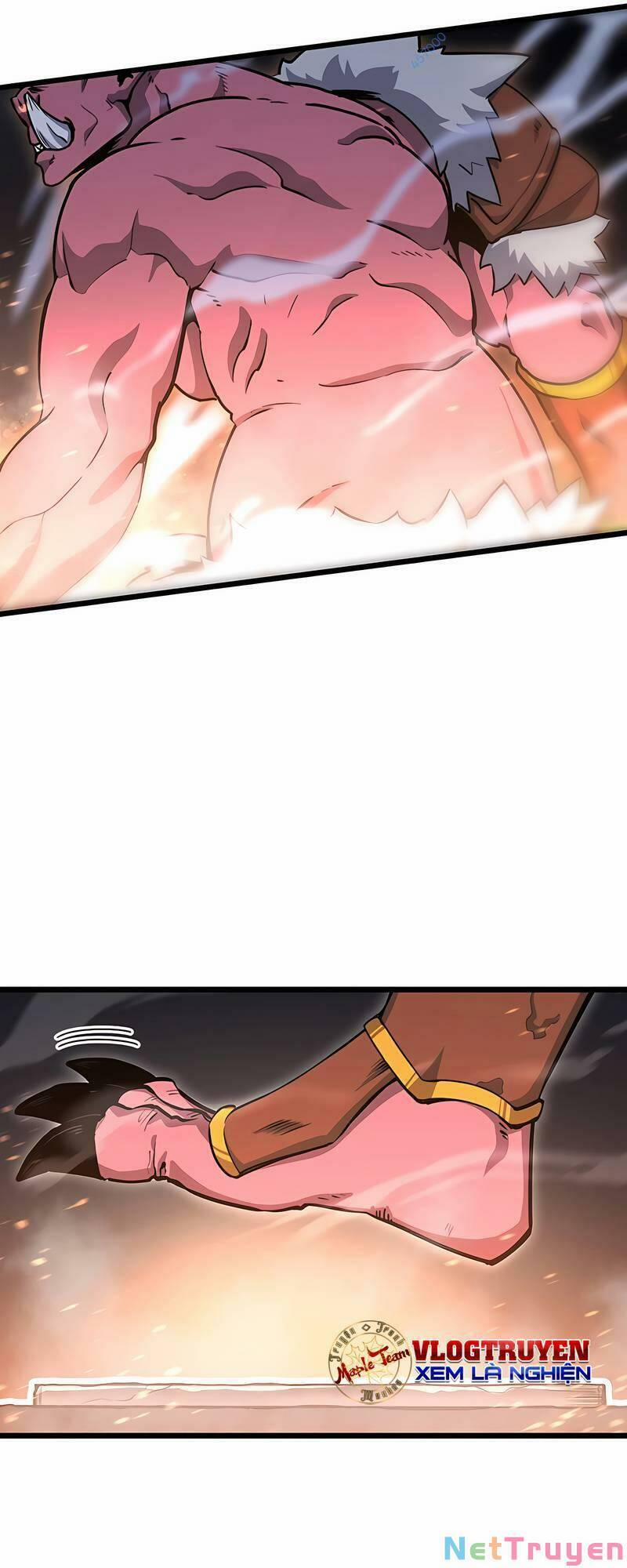 Đặc Chủng Binh Mạnh Nhất Chinh Phục Hầm Ngục Tại Dị Giới 16 trang 8