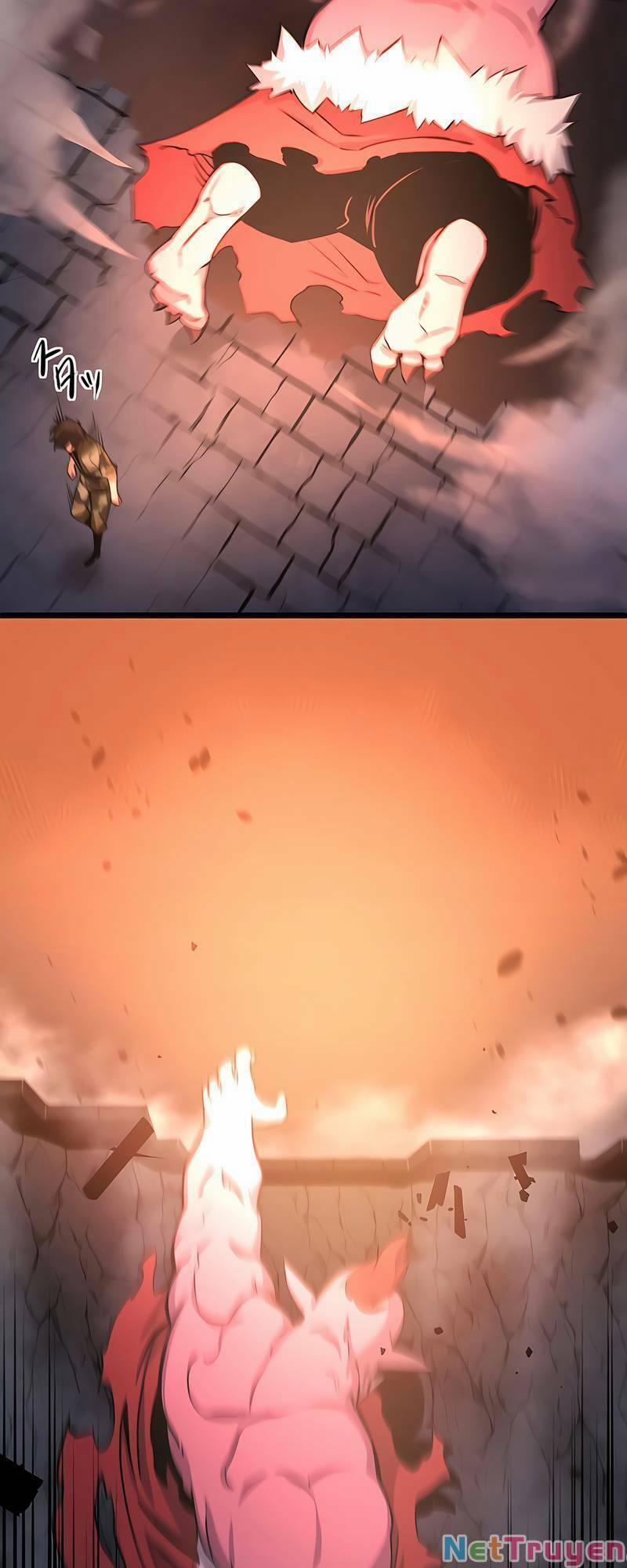 Đặc Chủng Binh Mạnh Nhất Chinh Phục Hầm Ngục Tại Dị Giới 17 trang 16