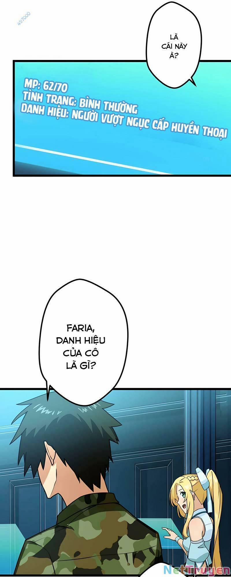 Đặc Chủng Binh Mạnh Nhất Chinh Phục Hầm Ngục Tại Dị Giới 17 trang 44