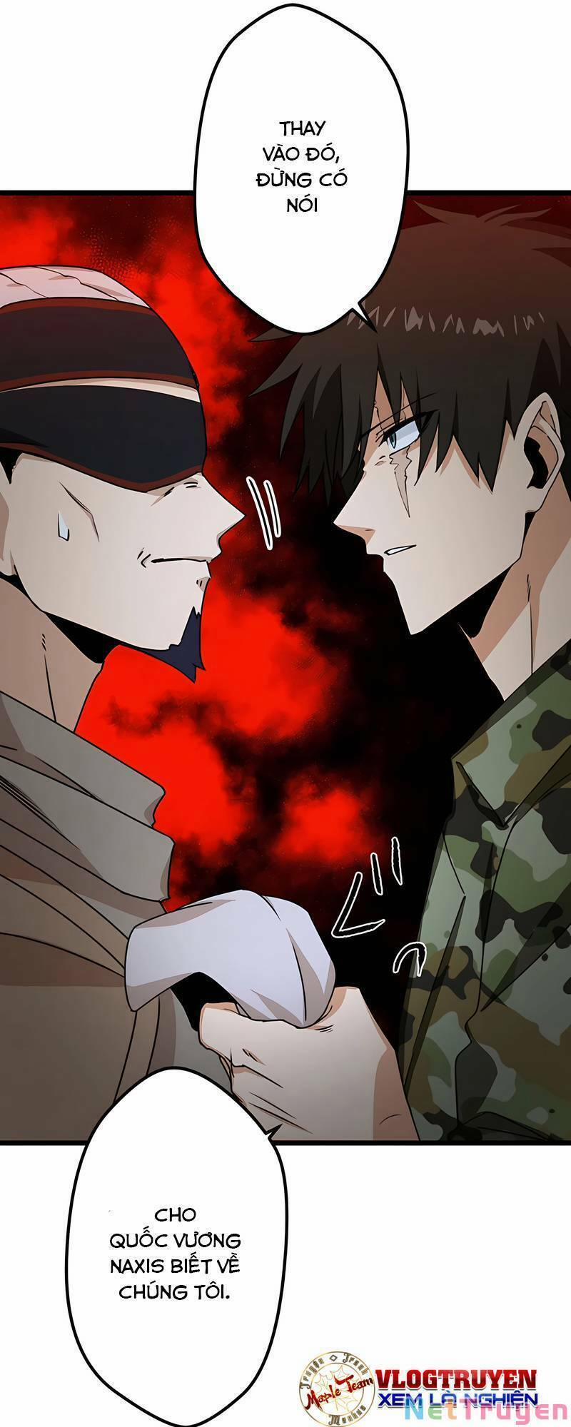 Đặc Chủng Binh Mạnh Nhất Chinh Phục Hầm Ngục Tại Dị Giới 17 trang 57