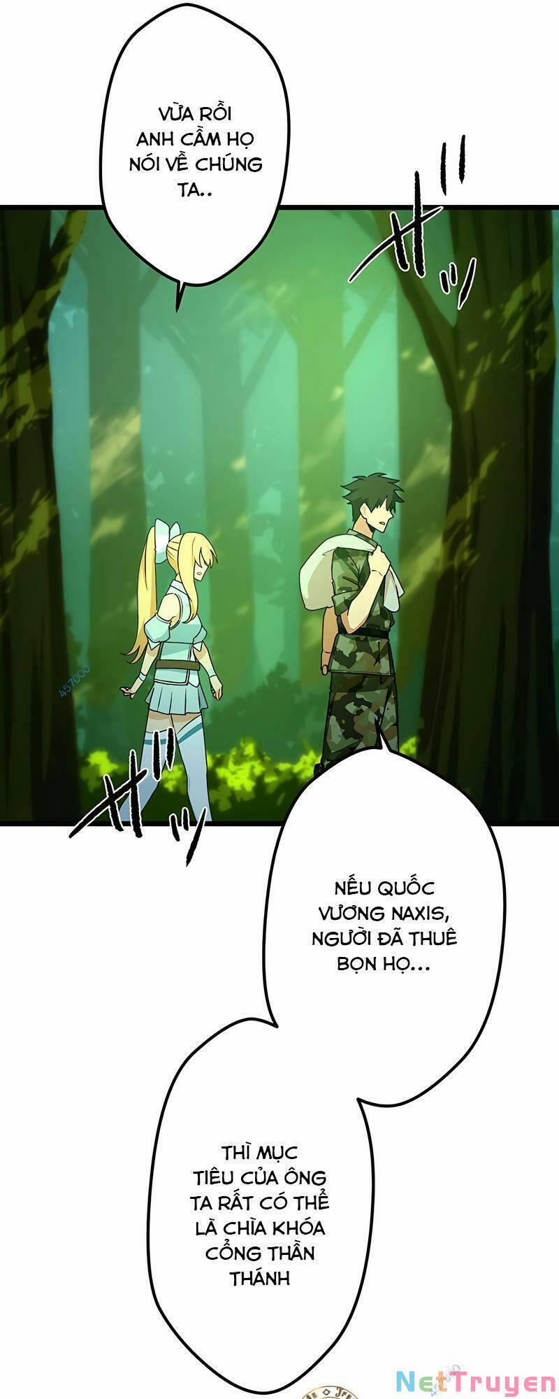 Đặc Chủng Binh Mạnh Nhất Chinh Phục Hầm Ngục Tại Dị Giới 17 trang 61