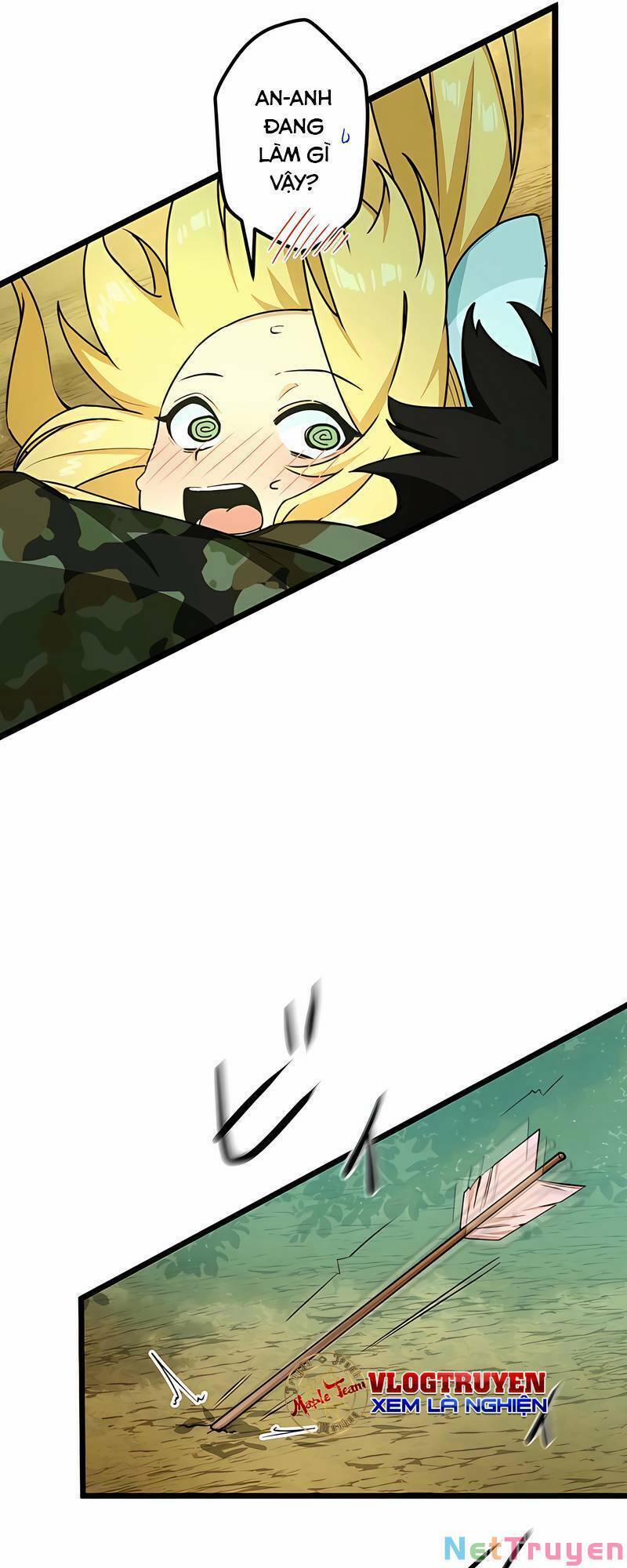 Đặc Chủng Binh Mạnh Nhất Chinh Phục Hầm Ngục Tại Dị Giới 17 trang 65