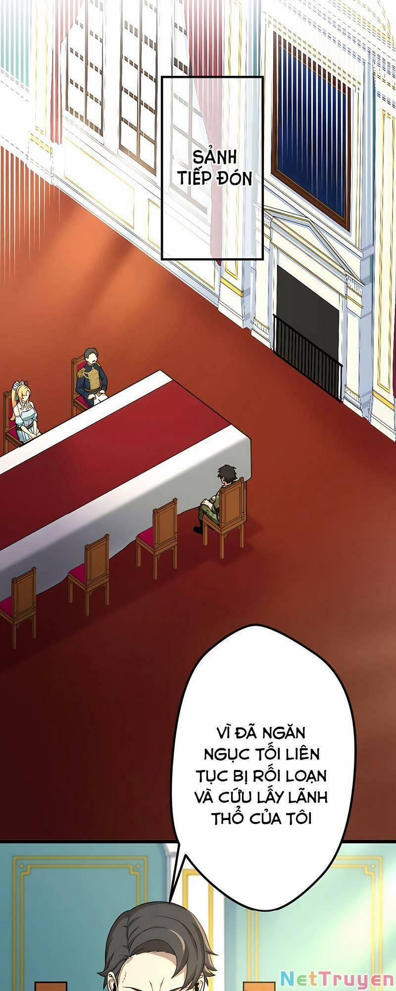 Đặc Chủng Binh Mạnh Nhất Chinh Phục Hầm Ngục Tại Dị Giới 18 trang 1