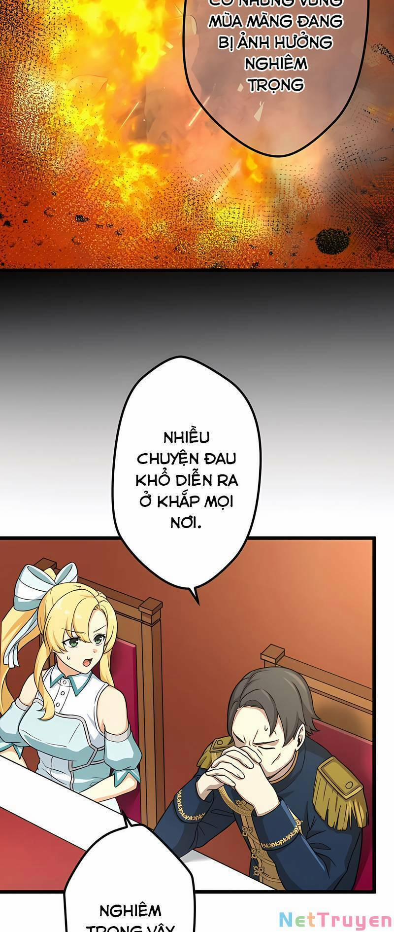 Đặc Chủng Binh Mạnh Nhất Chinh Phục Hầm Ngục Tại Dị Giới 18 trang 14