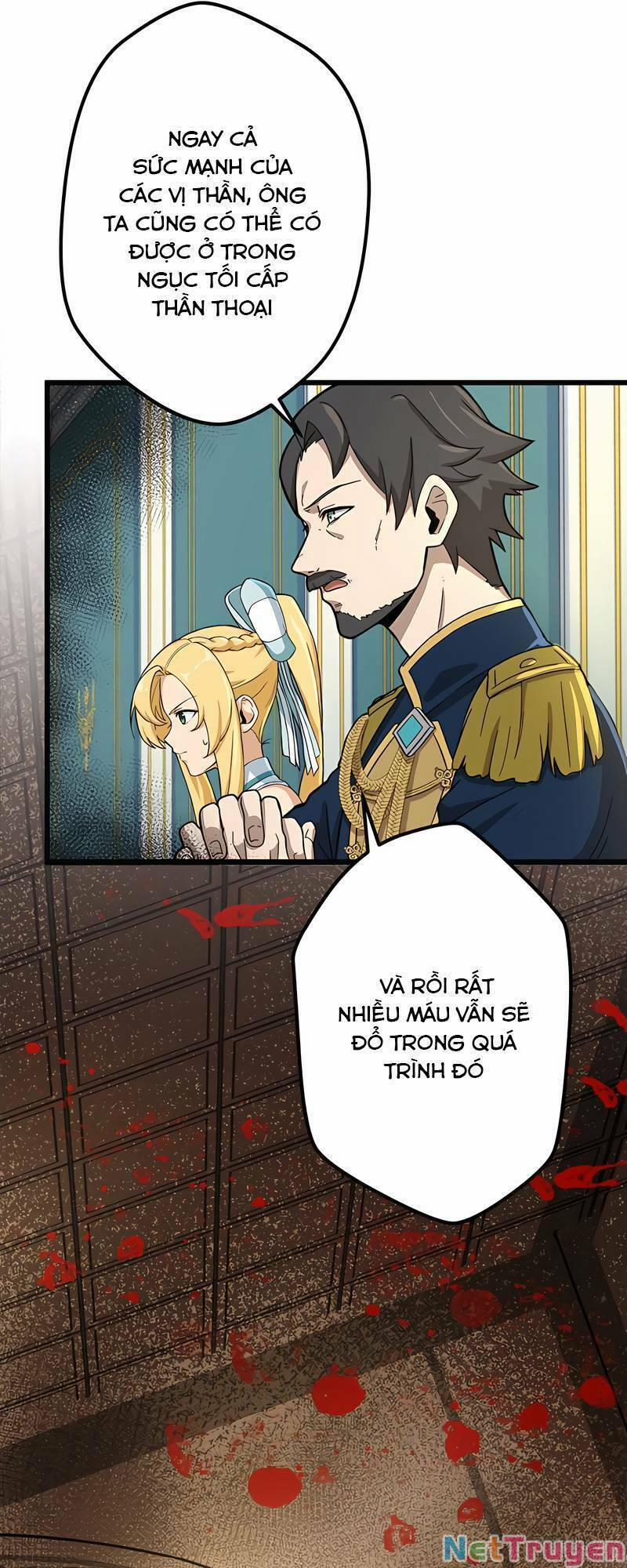 Đặc Chủng Binh Mạnh Nhất Chinh Phục Hầm Ngục Tại Dị Giới 18 trang 20