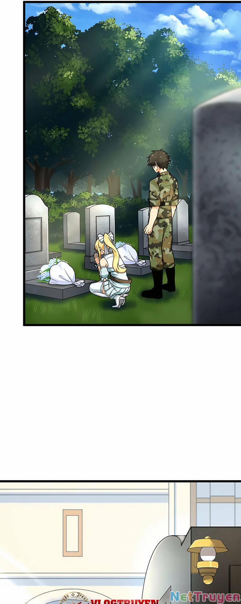 Đặc Chủng Binh Mạnh Nhất Chinh Phục Hầm Ngục Tại Dị Giới 18 trang 28