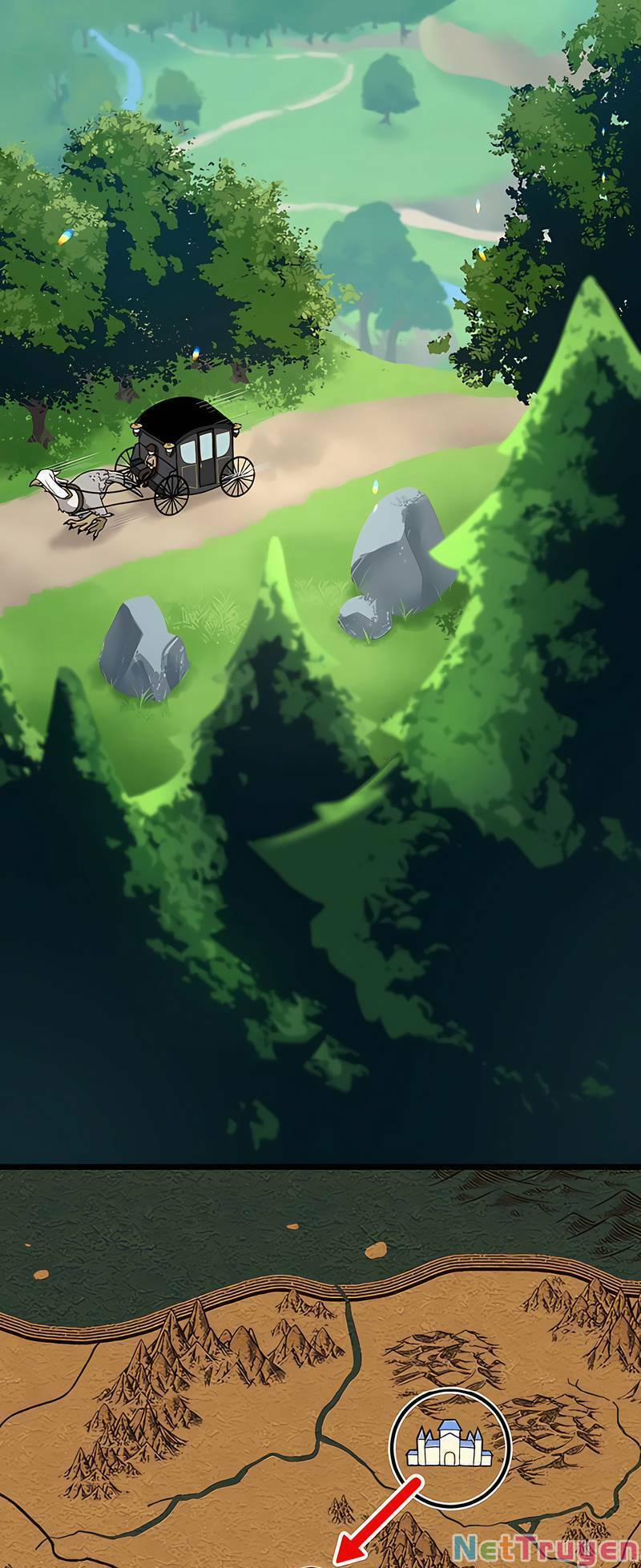 Đặc Chủng Binh Mạnh Nhất Chinh Phục Hầm Ngục Tại Dị Giới 18 trang 30