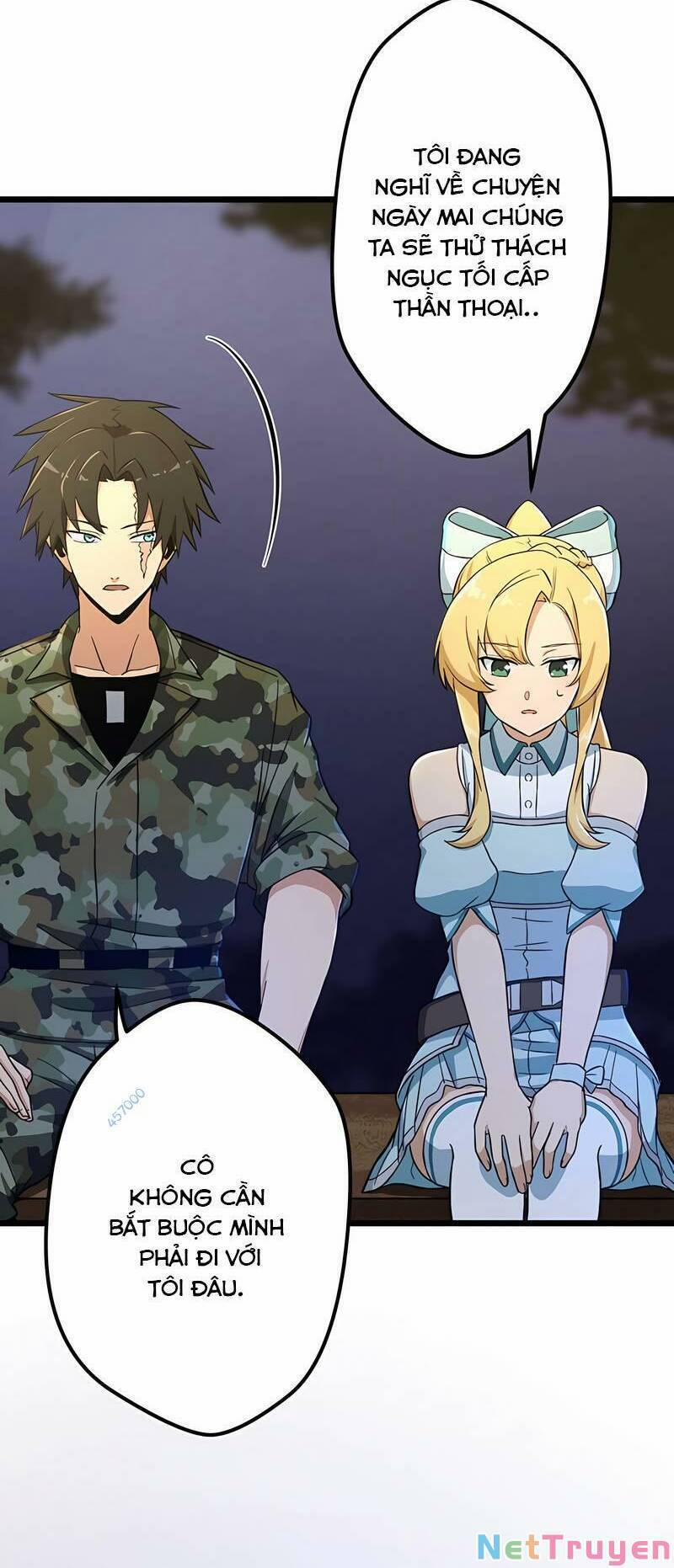 Đặc Chủng Binh Mạnh Nhất Chinh Phục Hầm Ngục Tại Dị Giới 18 trang 34