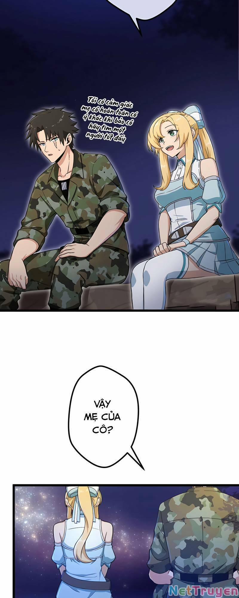 Đặc Chủng Binh Mạnh Nhất Chinh Phục Hầm Ngục Tại Dị Giới 18 trang 37