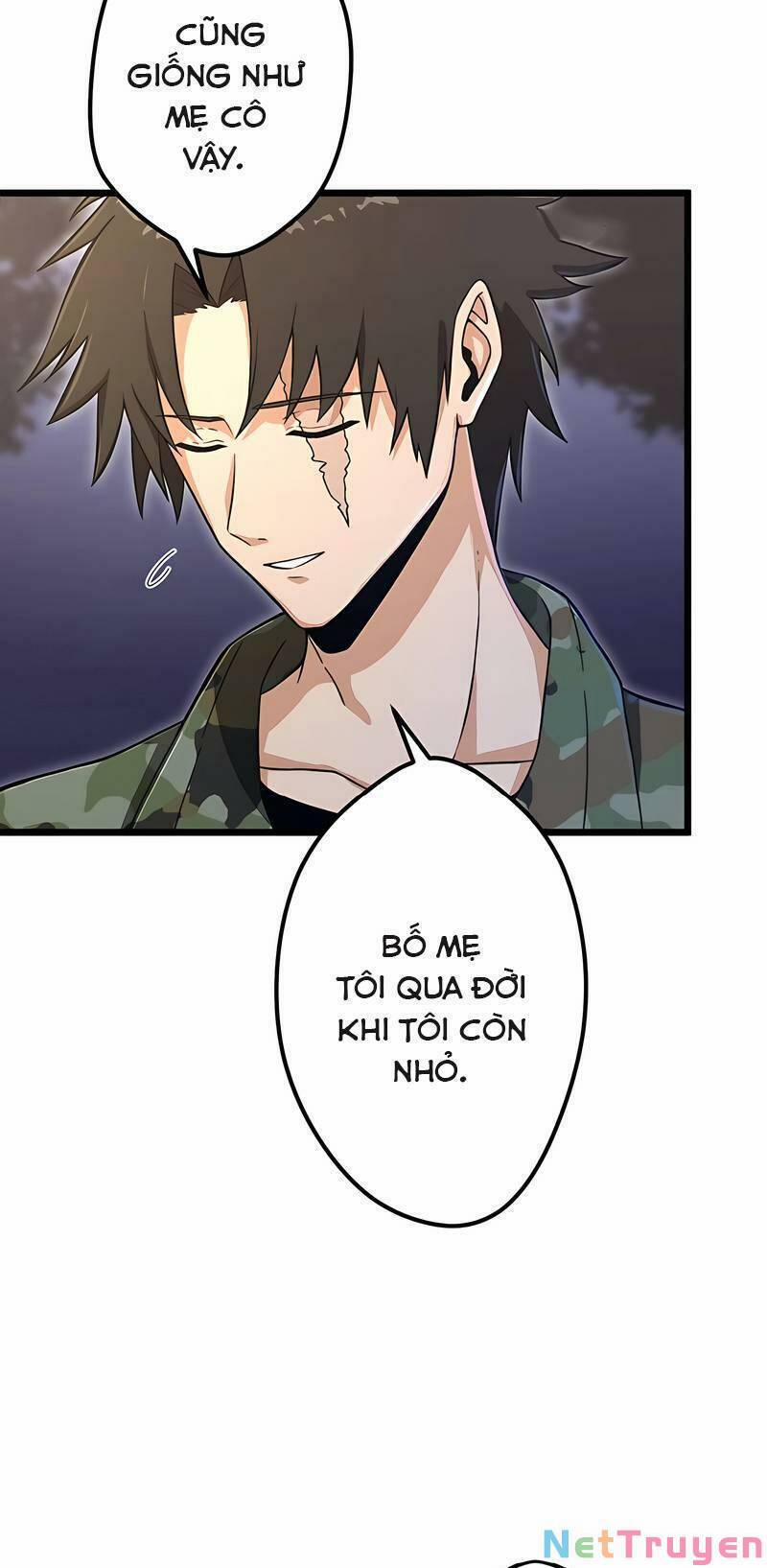 Đặc Chủng Binh Mạnh Nhất Chinh Phục Hầm Ngục Tại Dị Giới 18 trang 41