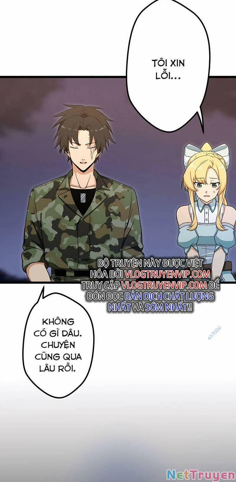 Đặc Chủng Binh Mạnh Nhất Chinh Phục Hầm Ngục Tại Dị Giới 18 trang 42